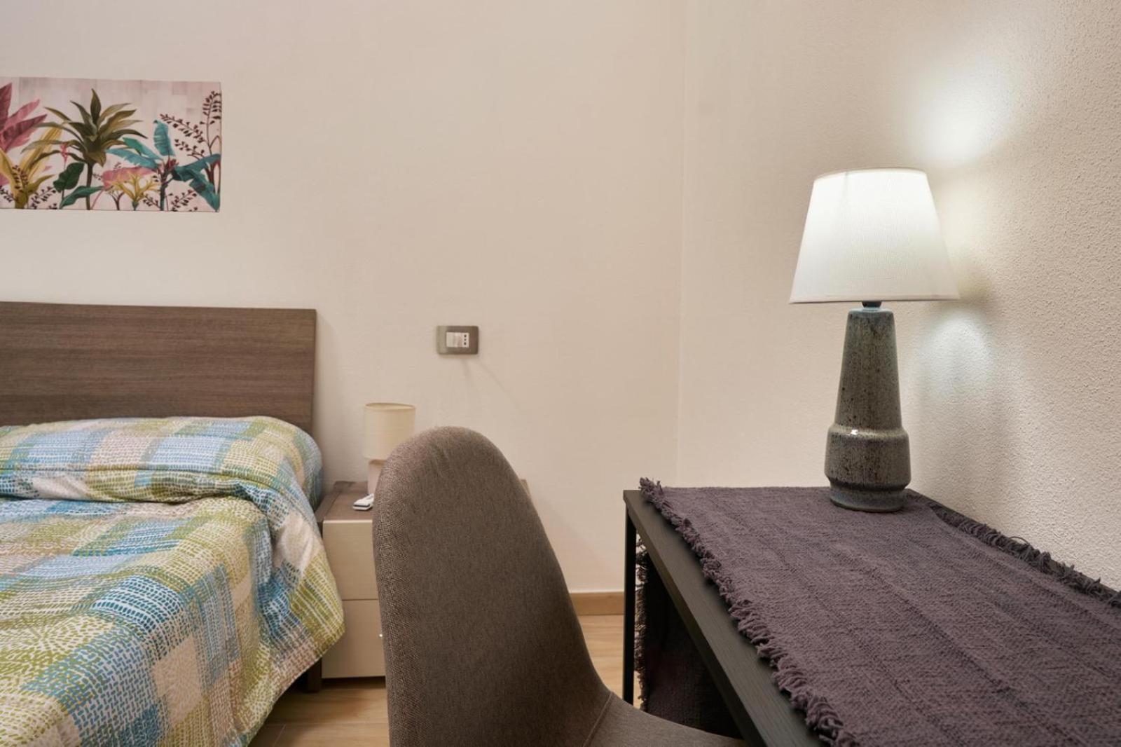 Appartamento Casa Antonella Al Centro Di Càbras Esterno foto